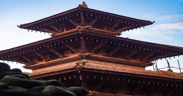 Nepali Temple Varanasi